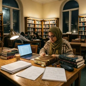 انجام پروپوزال دکتری الهیات و معارف اسلامی