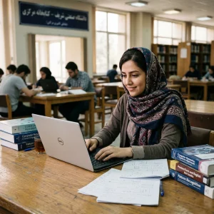 انجام پروپوزال دکتری مهندسی کامپیوتر