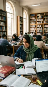 انجام پایان نامه دکتری حقوق