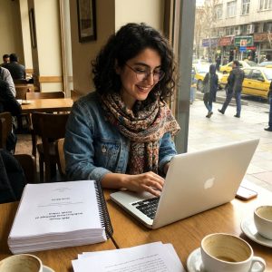 نوشتن پایان نامه دکتری استاندارد