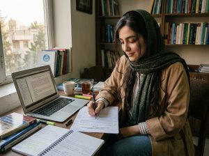 پروپوزال دکتری حرفه ای
